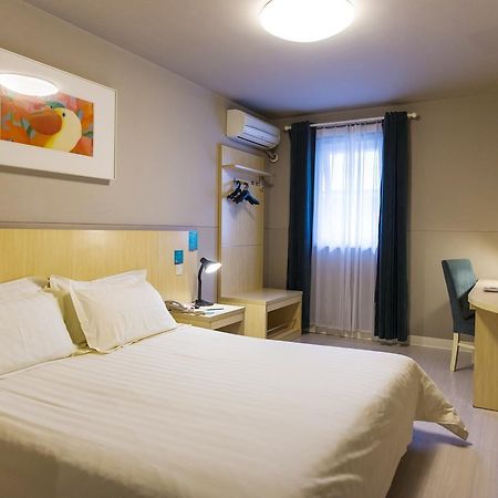 Jinjiang Inn Hangzhou Xiasha Univeristy City Ngoại thất bức ảnh