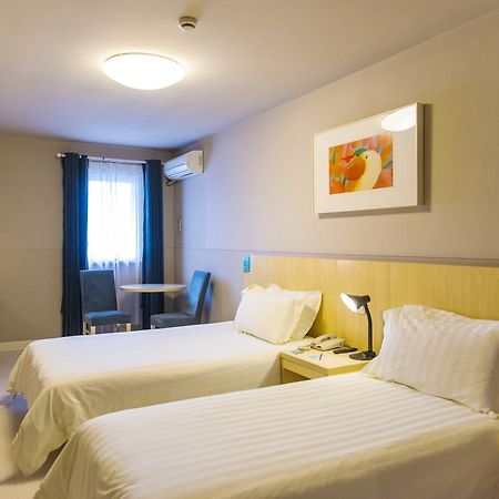 Jinjiang Inn Hangzhou Xiasha Univeristy City Ngoại thất bức ảnh