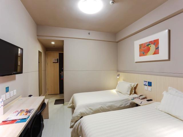 Jinjiang Inn Hangzhou Xiasha Univeristy City Ngoại thất bức ảnh