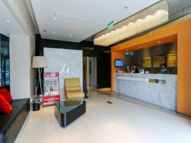 Jinjiang Inn Hangzhou Xiasha Univeristy City Ngoại thất bức ảnh