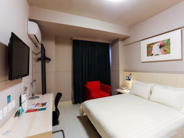 Jinjiang Inn Hangzhou Xiasha Univeristy City Ngoại thất bức ảnh