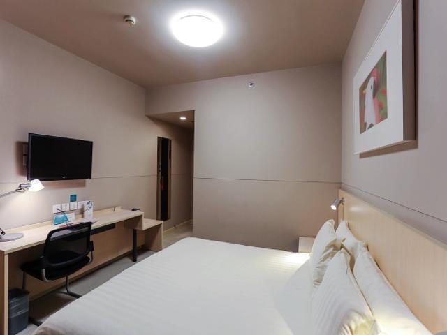 Jinjiang Inn Hangzhou Xiasha Univeristy City Ngoại thất bức ảnh