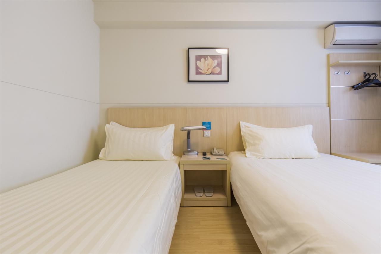 Jinjiang Inn Hangzhou Xiasha Univeristy City Ngoại thất bức ảnh