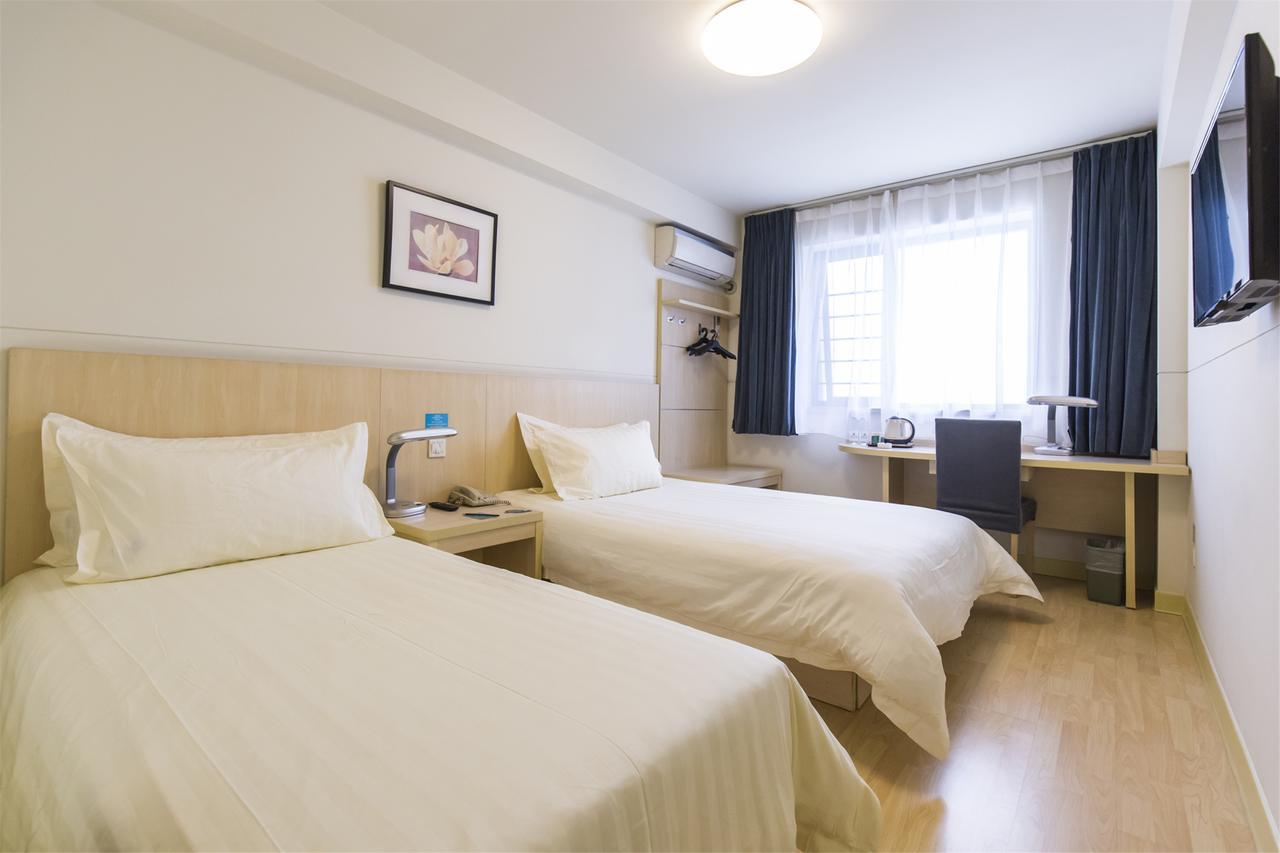 Jinjiang Inn Hangzhou Xiasha Univeristy City Ngoại thất bức ảnh
