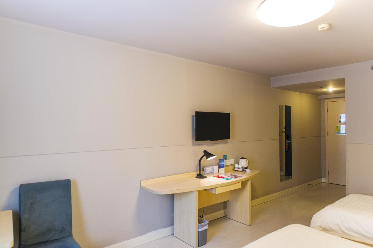 Jinjiang Inn Hangzhou Xiasha Univeristy City Ngoại thất bức ảnh