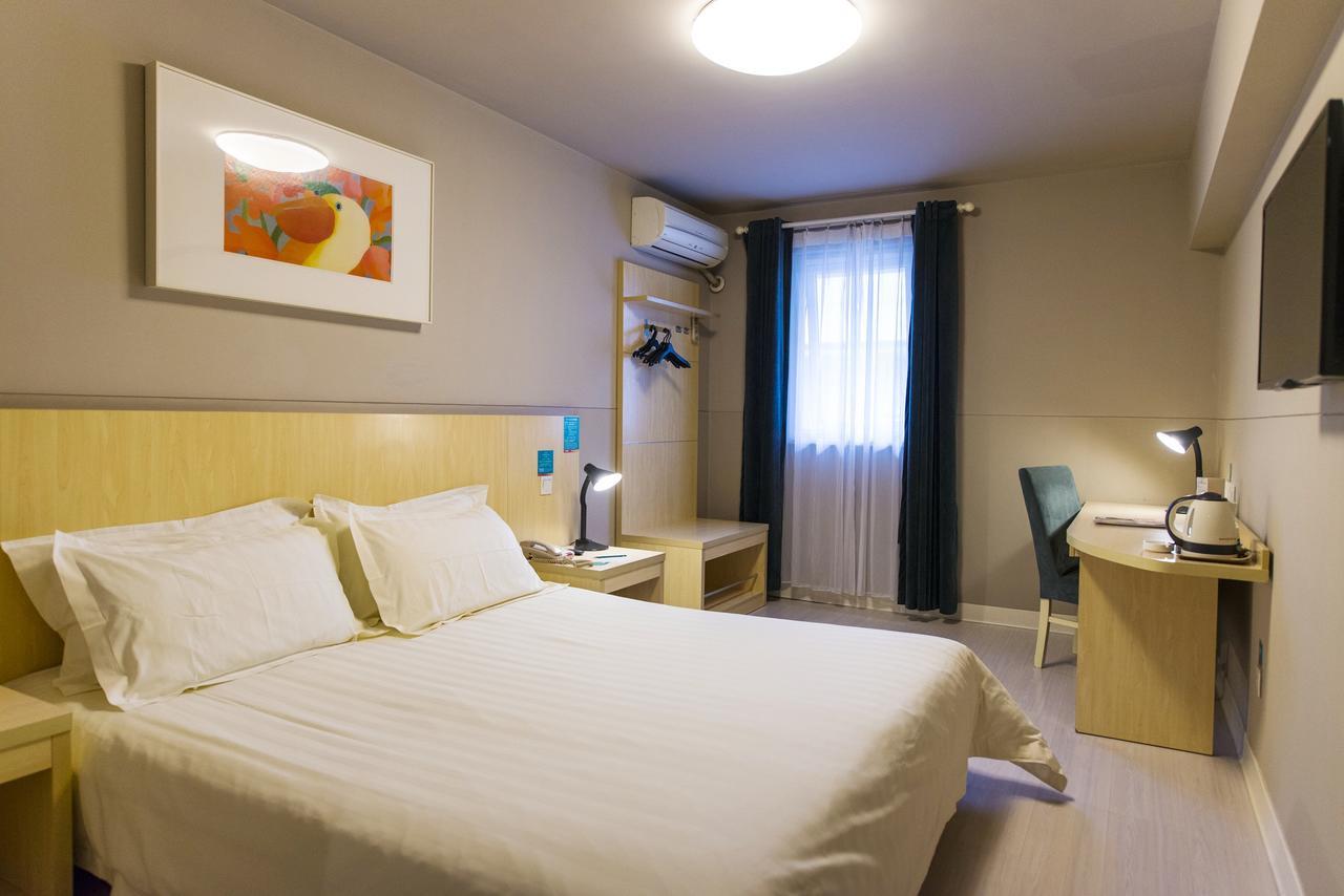 Jinjiang Inn Hangzhou Xiasha Univeristy City Ngoại thất bức ảnh