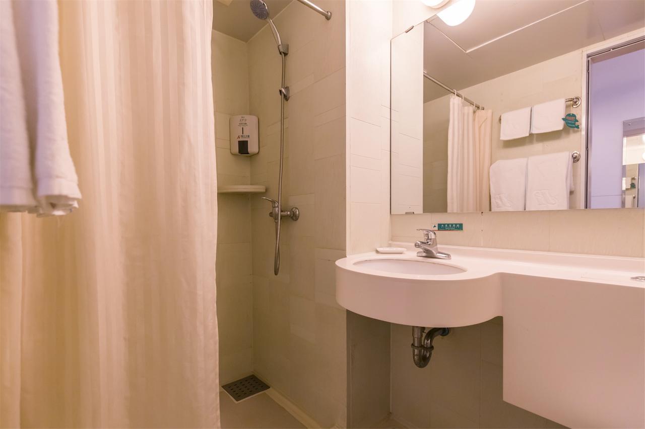 Jinjiang Inn Hangzhou Xiasha Univeristy City Ngoại thất bức ảnh