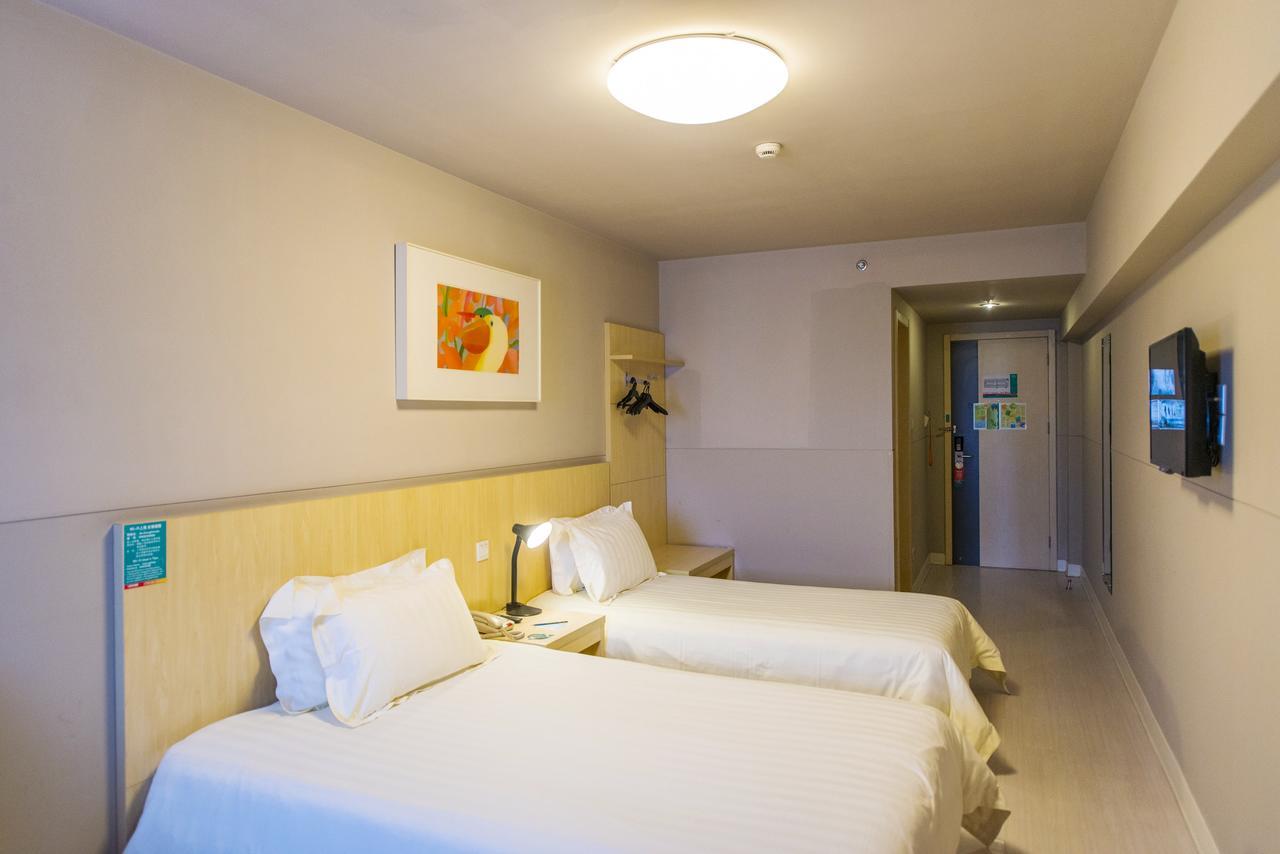 Jinjiang Inn Hangzhou Xiasha Univeristy City Ngoại thất bức ảnh