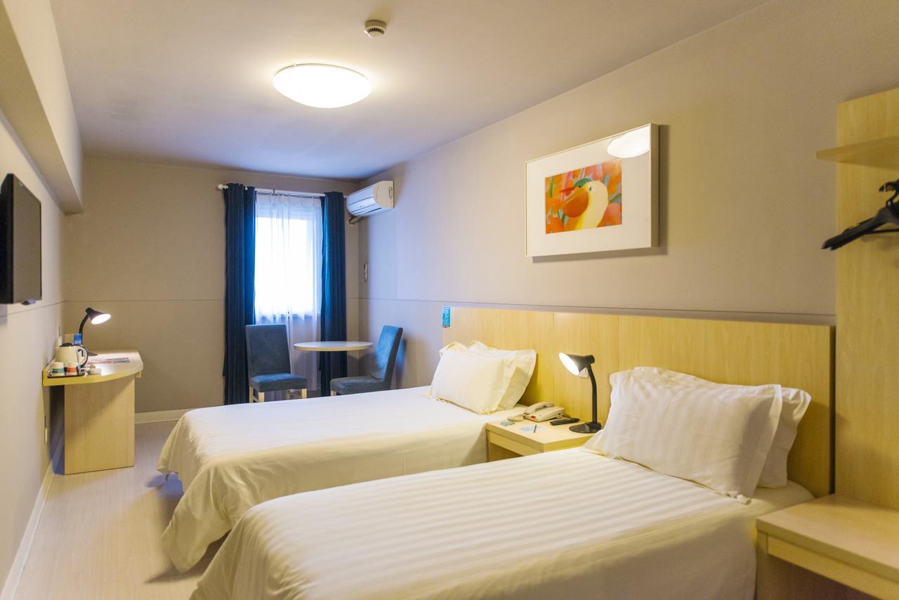 Jinjiang Inn Hangzhou Xiasha Univeristy City Ngoại thất bức ảnh