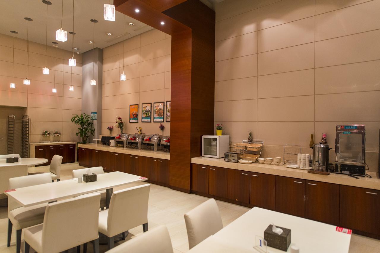 Jinjiang Inn Hangzhou Xiasha Univeristy City Ngoại thất bức ảnh