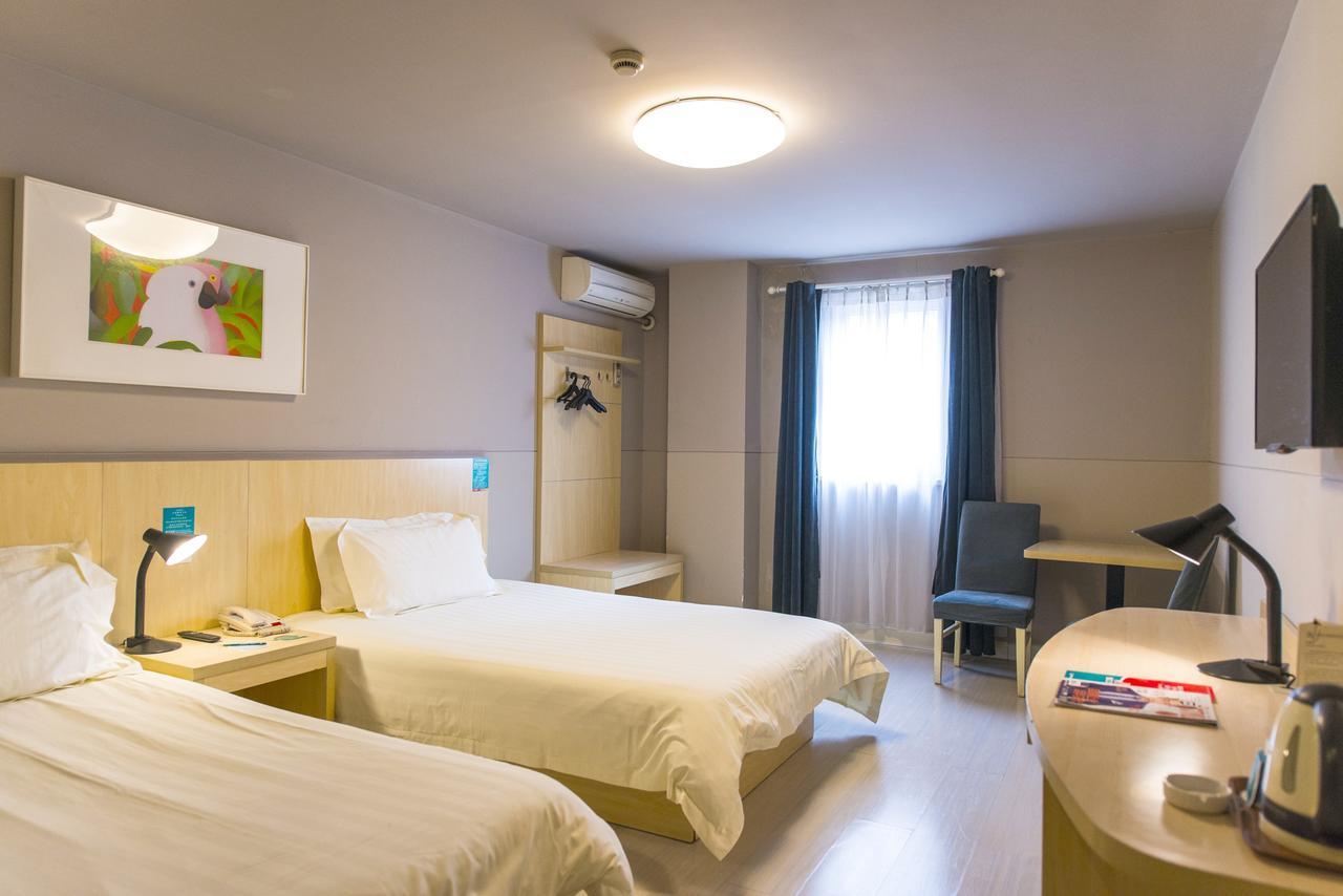 Jinjiang Inn Hangzhou Xiasha Univeristy City Ngoại thất bức ảnh