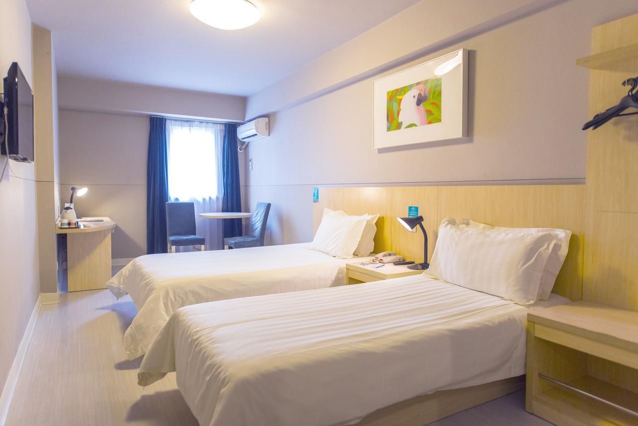 Jinjiang Inn Hangzhou Xiasha Univeristy City Ngoại thất bức ảnh