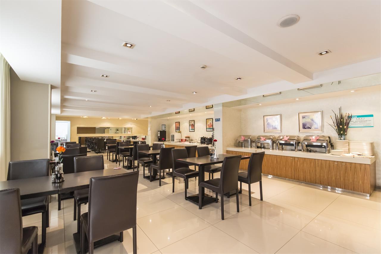 Jinjiang Inn Hangzhou Xiasha Univeristy City Ngoại thất bức ảnh