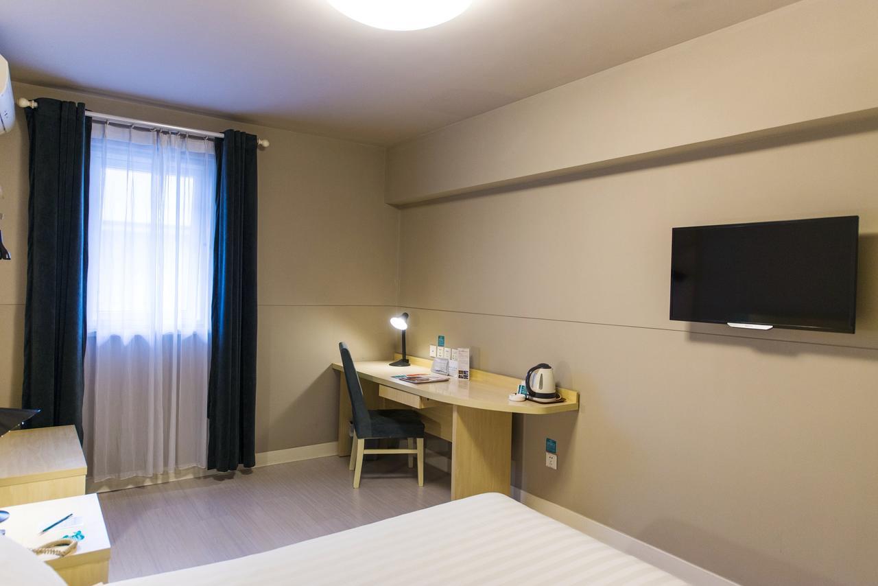 Jinjiang Inn Hangzhou Xiasha Univeristy City Ngoại thất bức ảnh