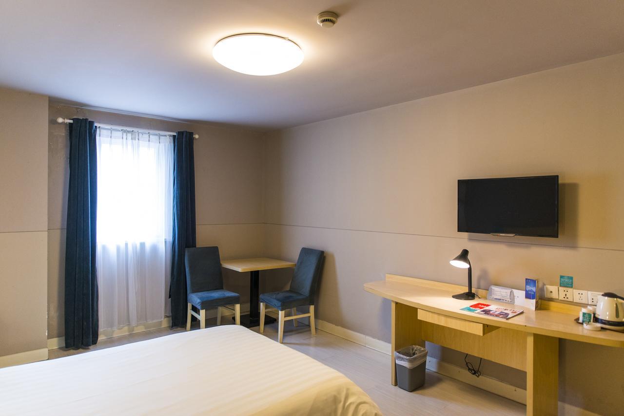 Jinjiang Inn Hangzhou Xiasha Univeristy City Ngoại thất bức ảnh