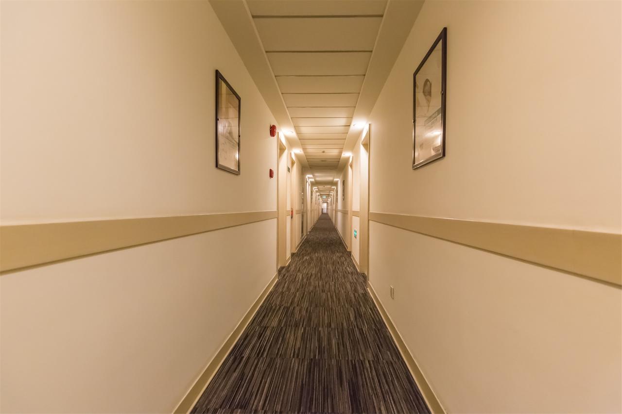 Jinjiang Inn Hangzhou Xiasha Univeristy City Ngoại thất bức ảnh