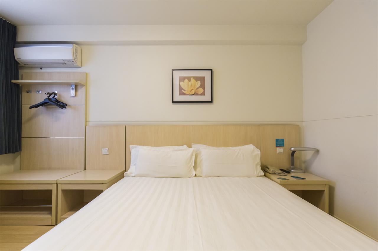 Jinjiang Inn Hangzhou Xiasha Univeristy City Ngoại thất bức ảnh