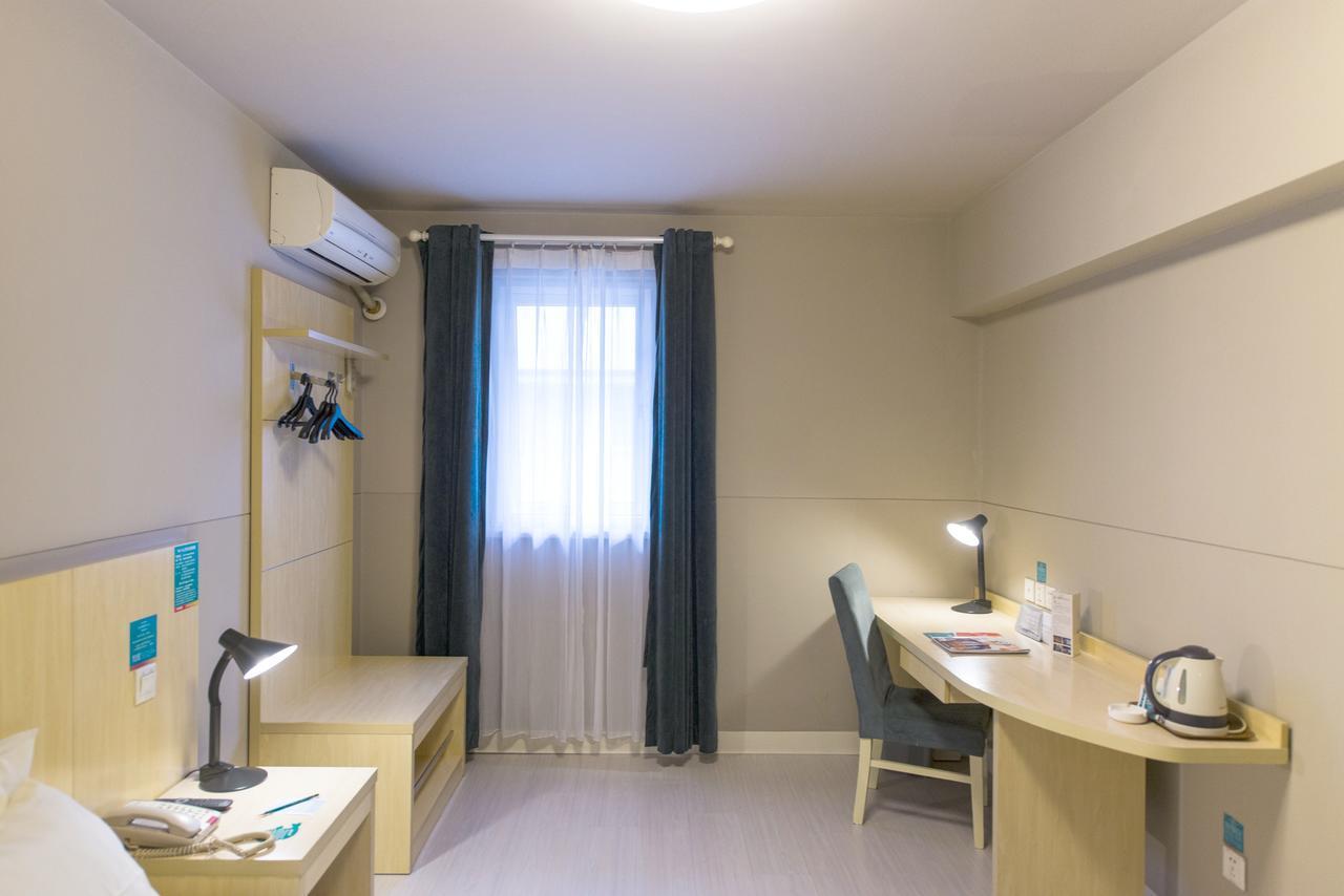 Jinjiang Inn Hangzhou Xiasha Univeristy City Ngoại thất bức ảnh