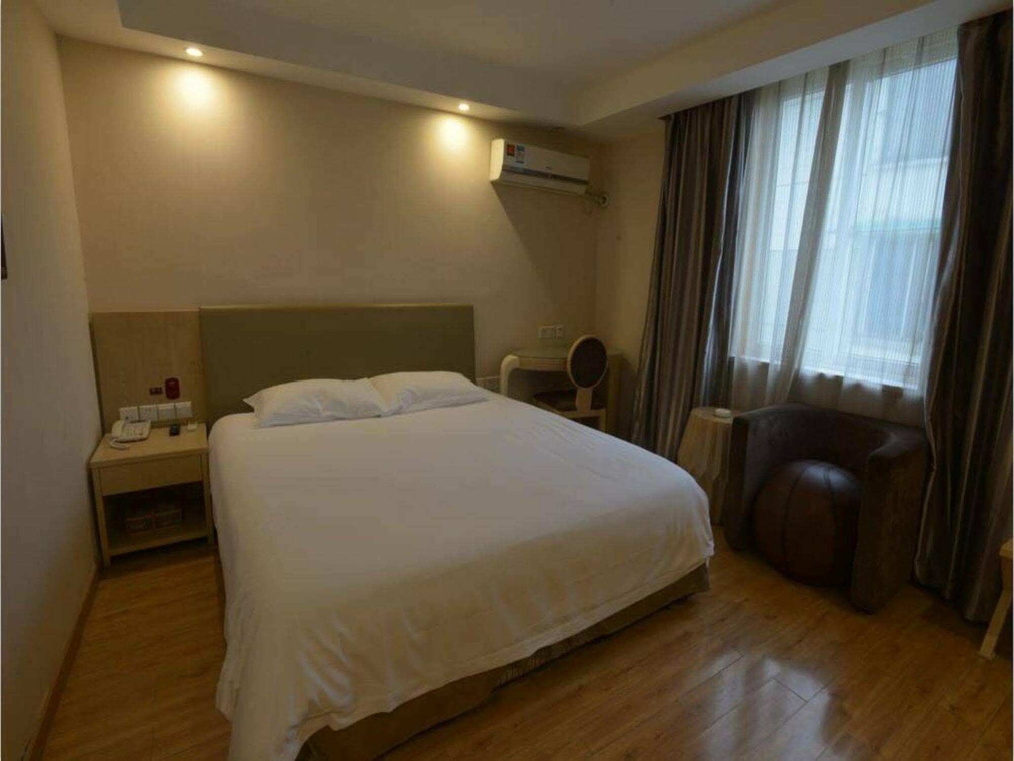 Jinjiang Inn Hangzhou Xiasha Univeristy City Ngoại thất bức ảnh